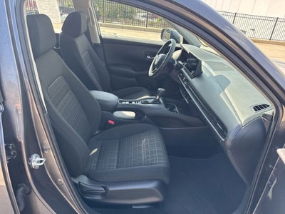 2025 Honda HR-V LX