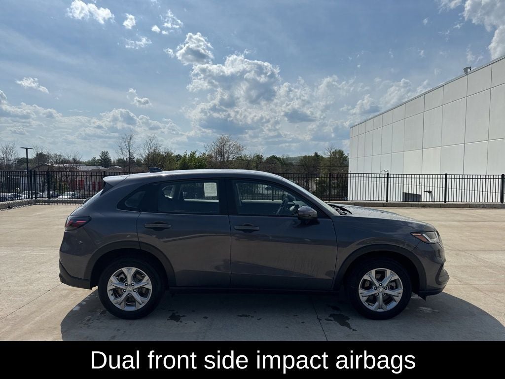 2025 Honda HR-V LX