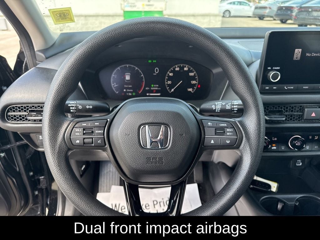 2025 Honda HR-V LX