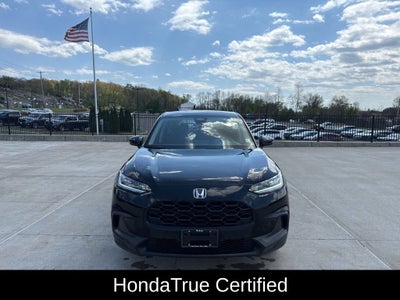 2025 Honda HR-V LX