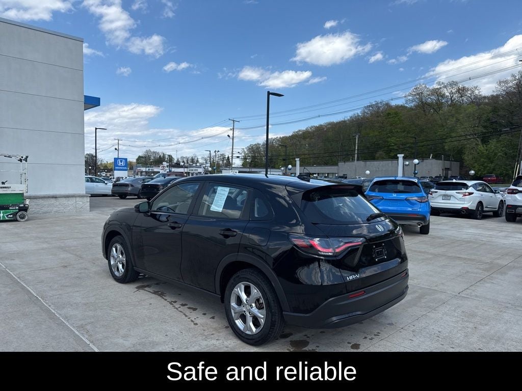 2025 Honda HR-V LX