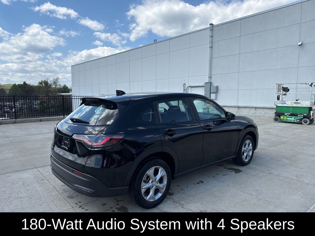 2025 Honda HR-V LX