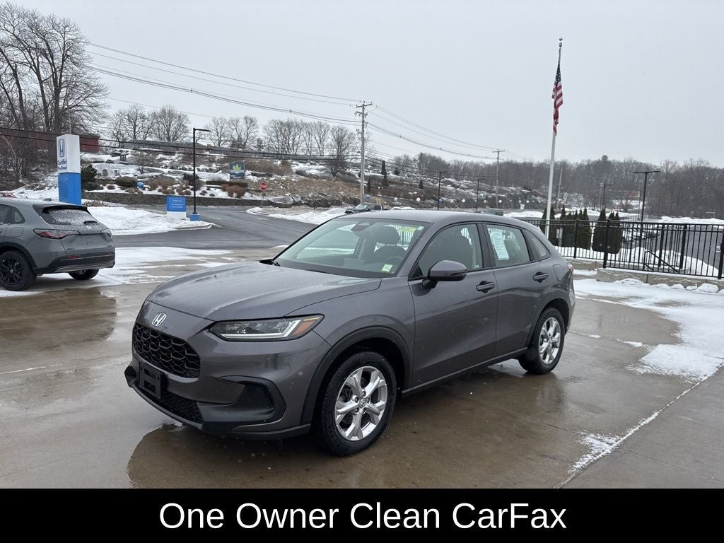 2023 Honda HR-V LX