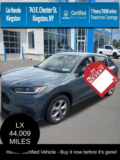 2024 Honda HR-V LX