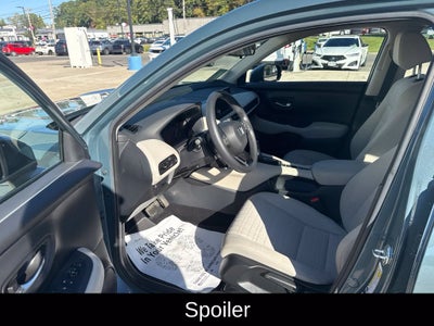 2024 Honda HR-V LX
