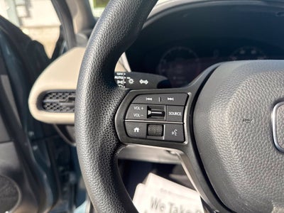 2024 Honda HR-V LX