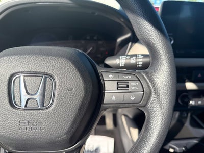 2024 Honda HR-V LX