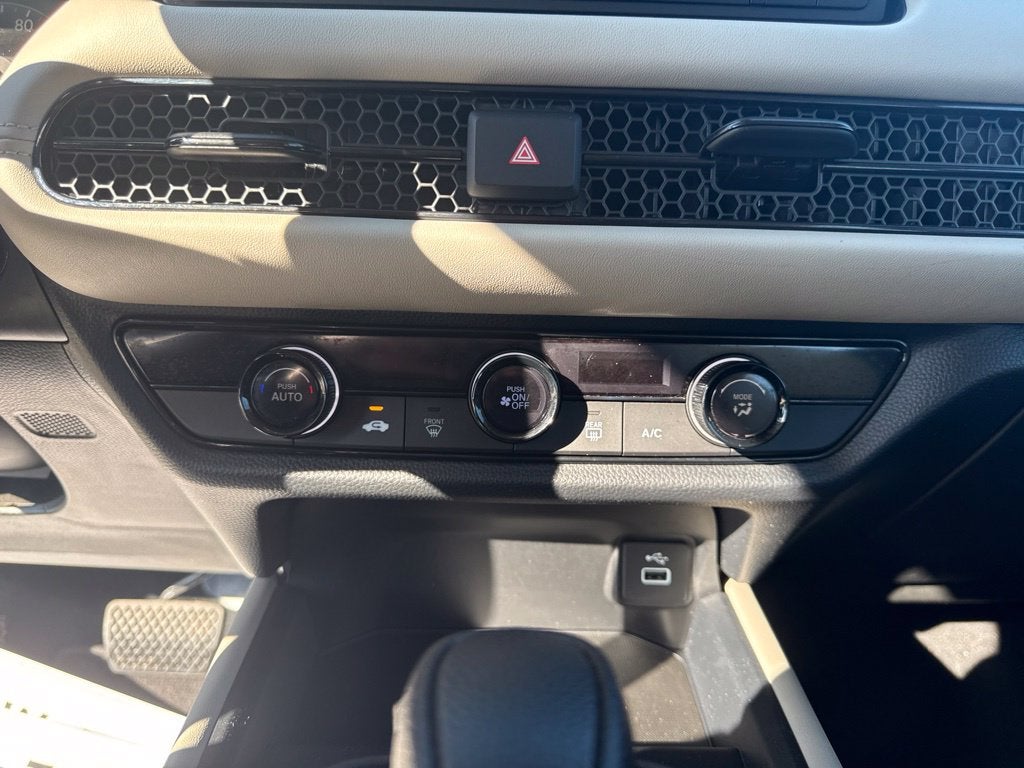 2024 Honda HR-V LX