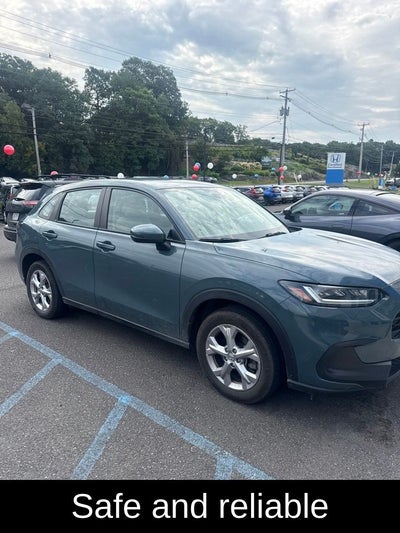 2024 Honda HR-V LX
