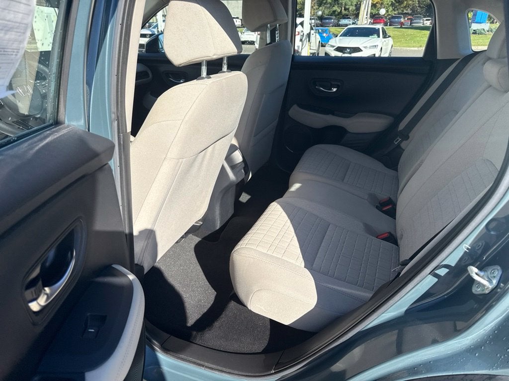 2024 Honda HR-V LX