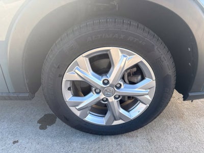 2024 Honda HR-V LX