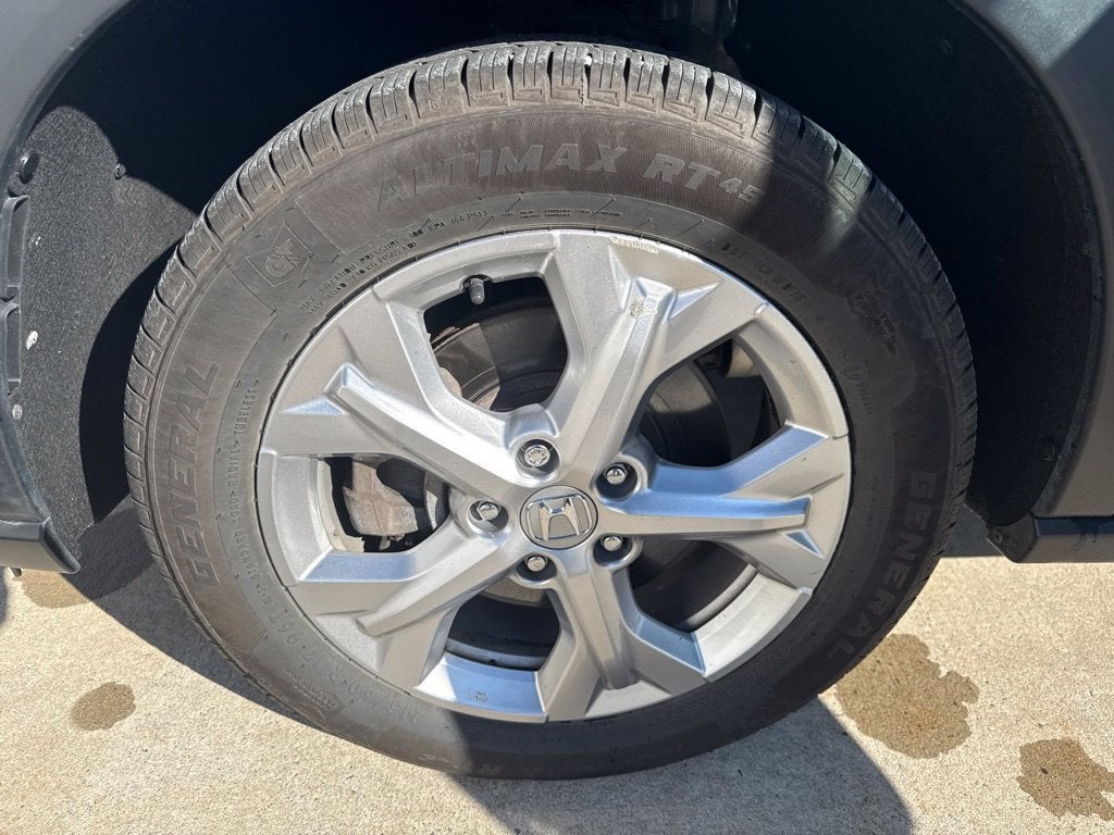 2024 Honda HR-V LX