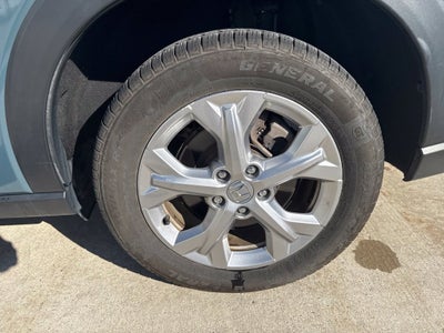2024 Honda HR-V LX