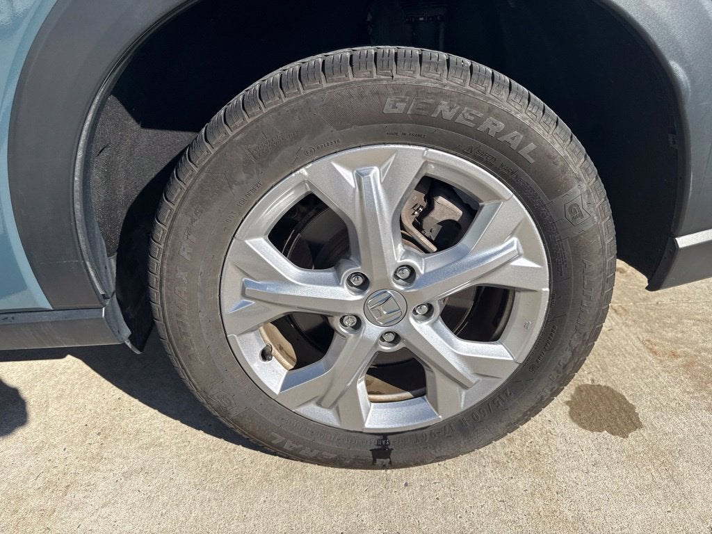 2024 Honda HR-V LX