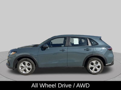 2024 Honda HR-V LX