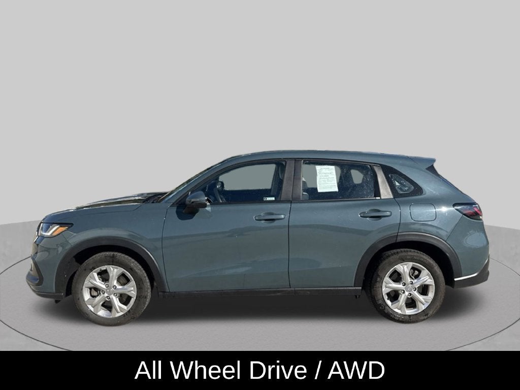 2024 Honda HR-V LX