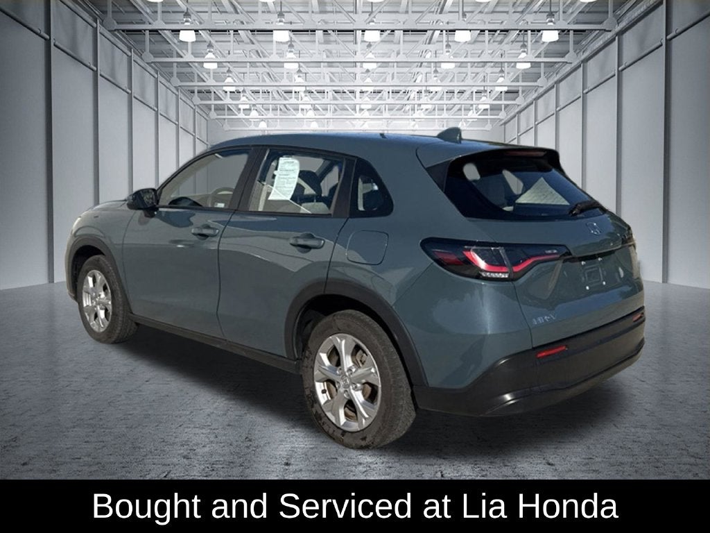 2024 Honda HR-V LX