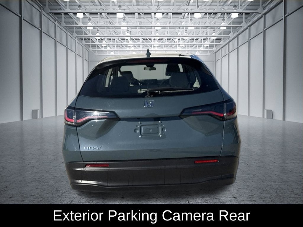 2024 Honda HR-V LX