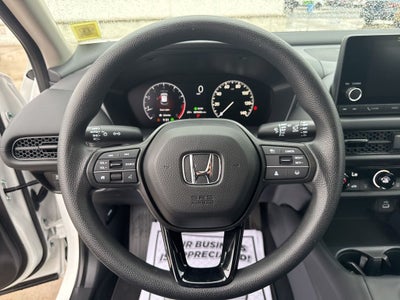 2025 Honda HR-V LX