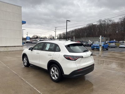 2025 Honda HR-V LX