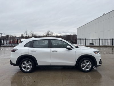 2025 Honda HR-V LX