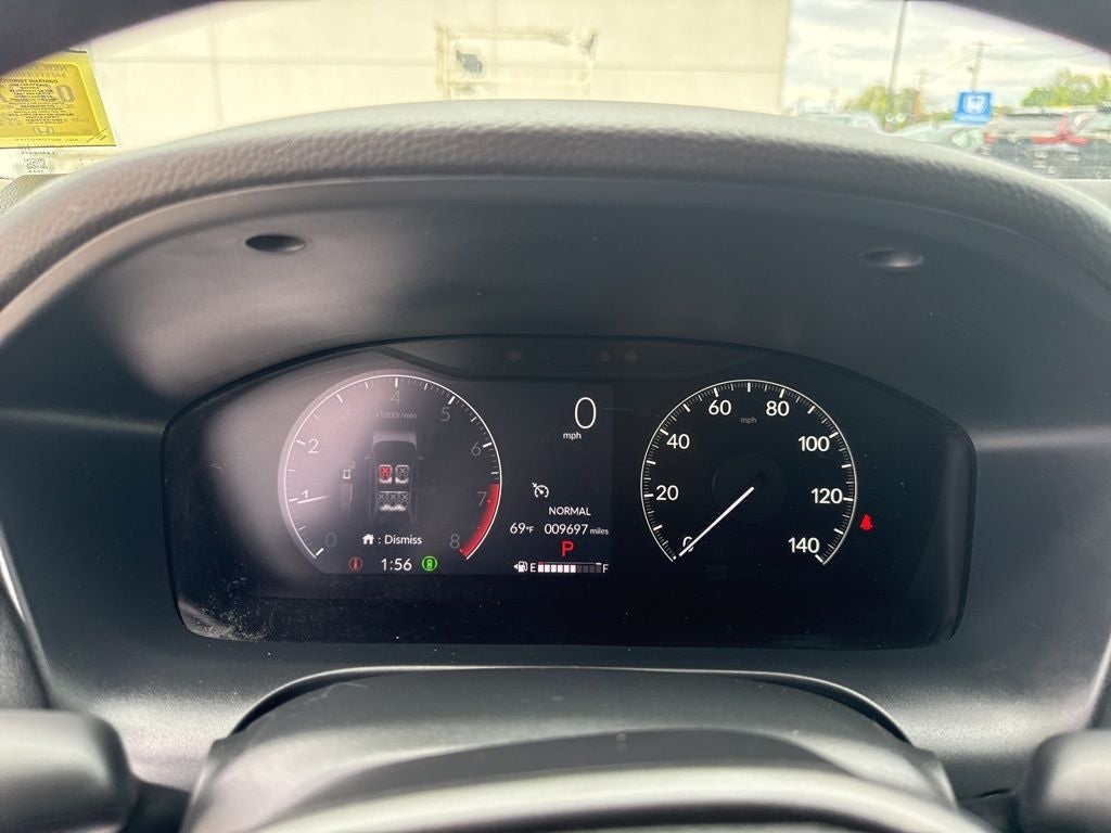 2023 Honda HR-V LX