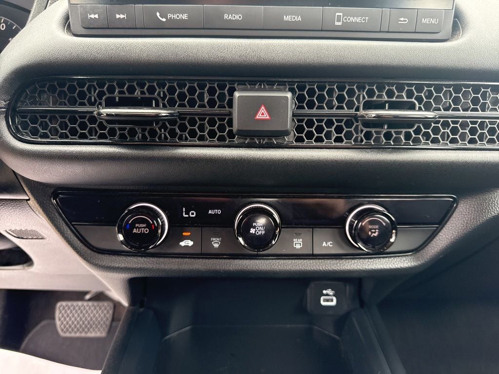 2023 Honda HR-V LX