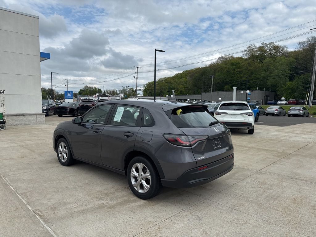 2023 Honda HR-V LX