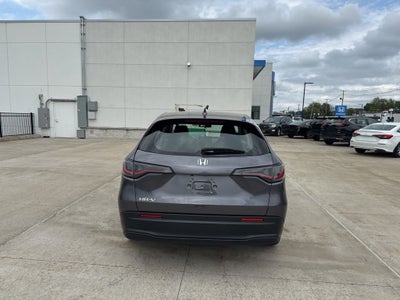 2023 Honda HR-V LX