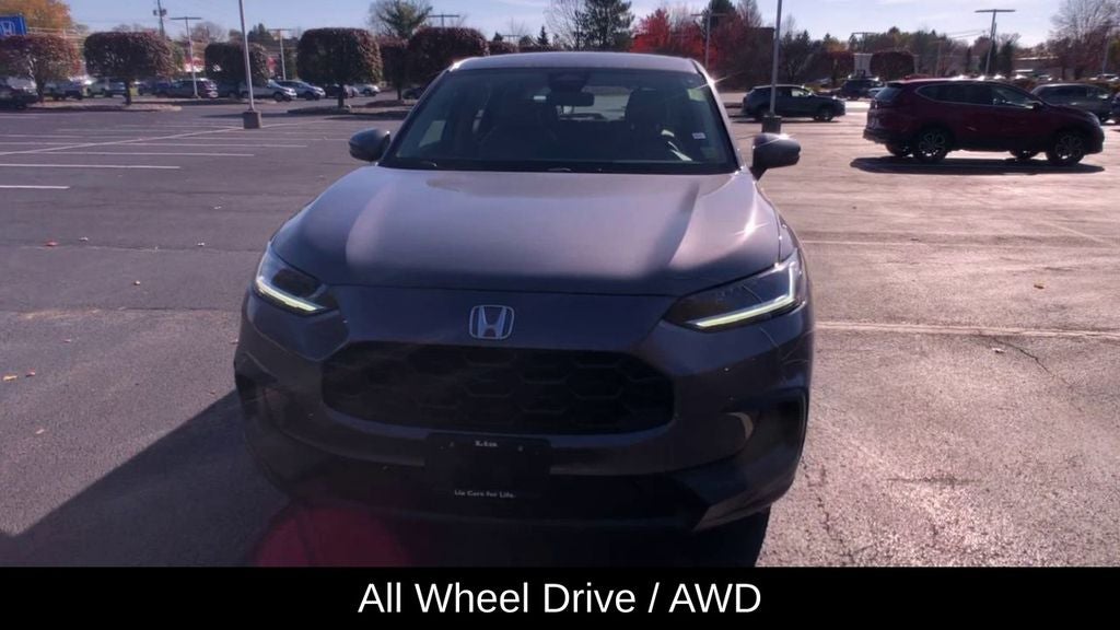 2025 Honda HR-V LX