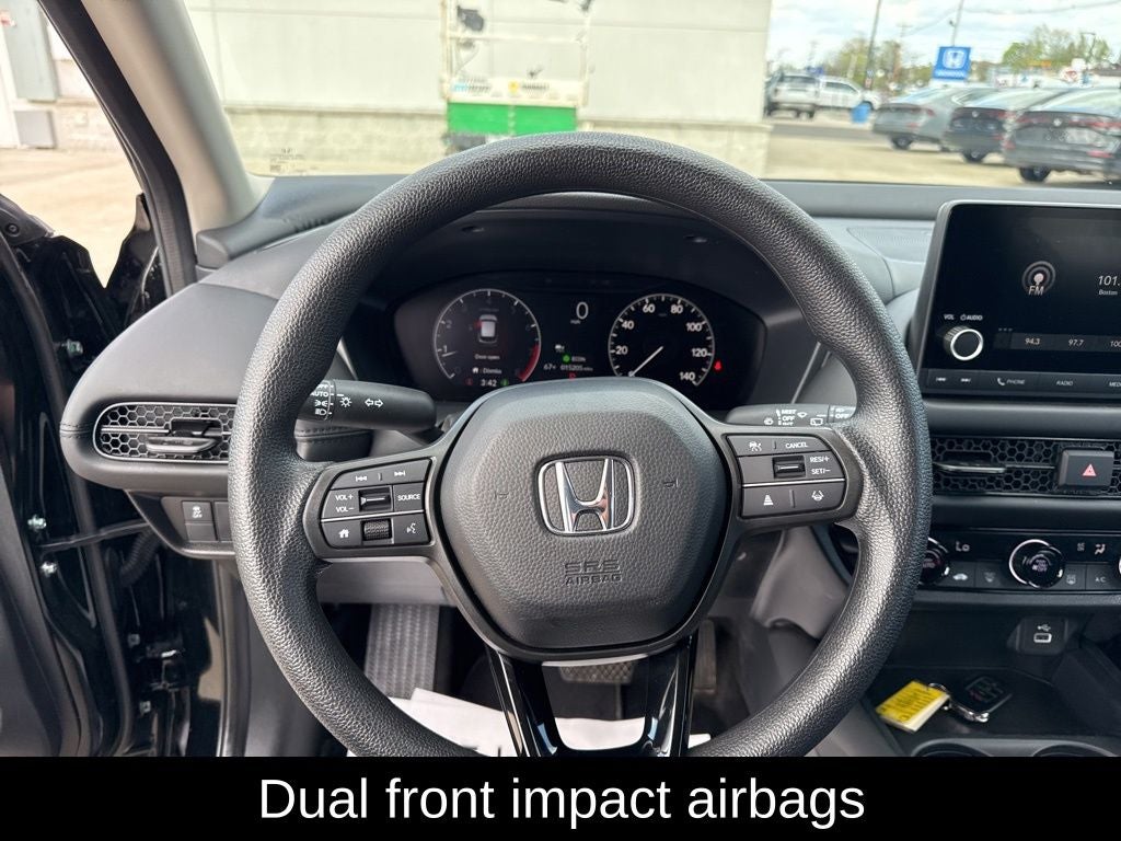 2025 Honda HR-V LX