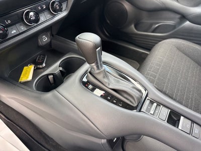 2025 Honda HR-V LX