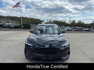 2025 Honda HR-V LX