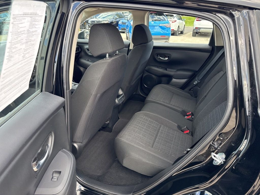2025 Honda HR-V LX