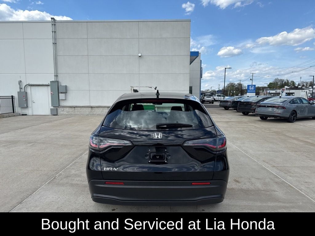 2025 Honda HR-V LX