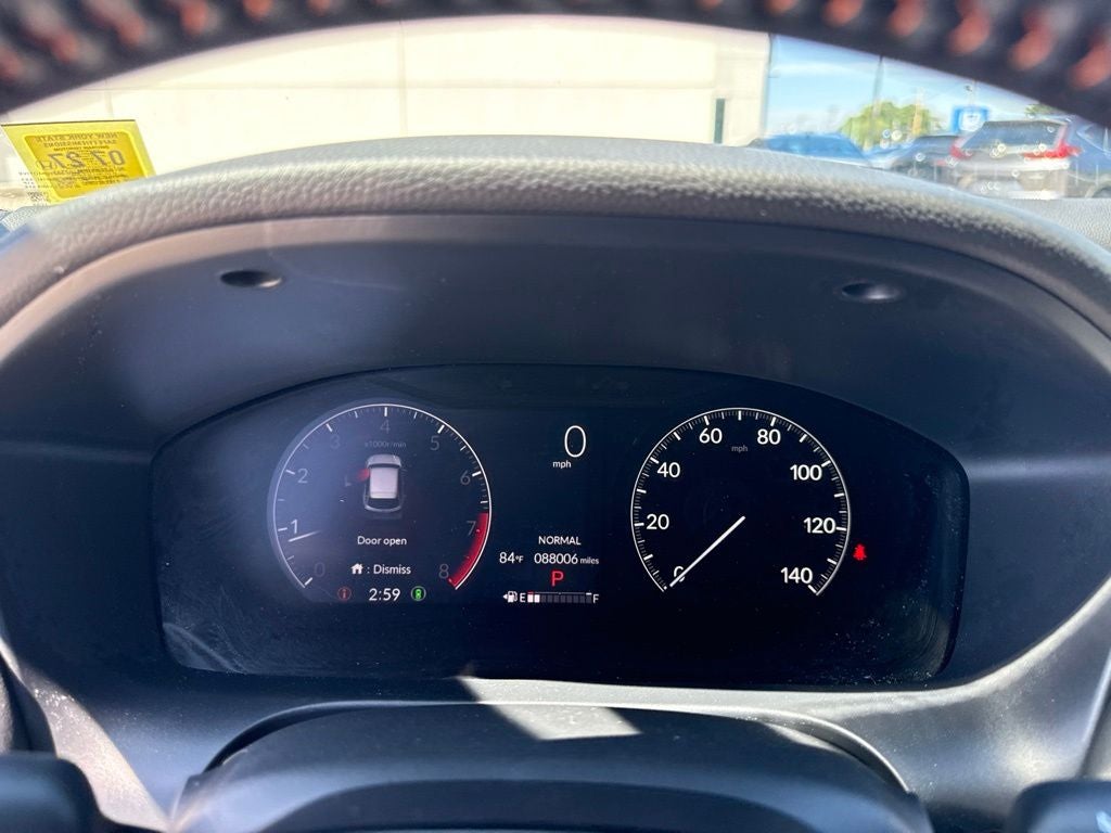 2023 Honda HR-V Sport