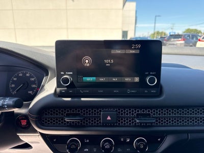 2023 Honda HR-V Sport