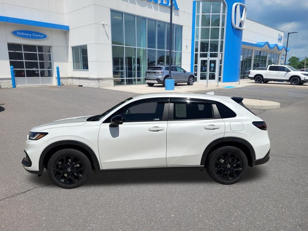 2023 Honda HR-V Sport