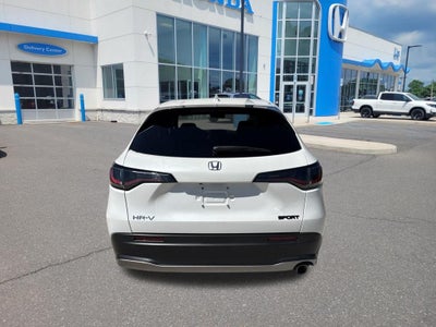 2023 Honda HR-V Sport