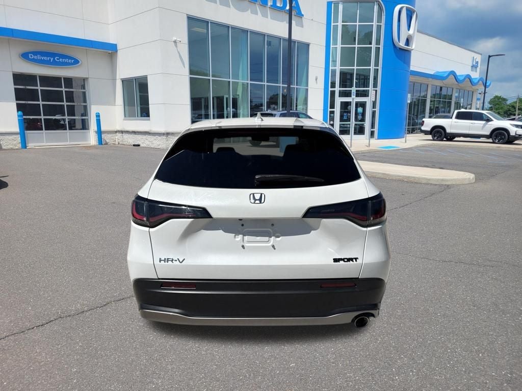 2023 Honda HR-V Sport