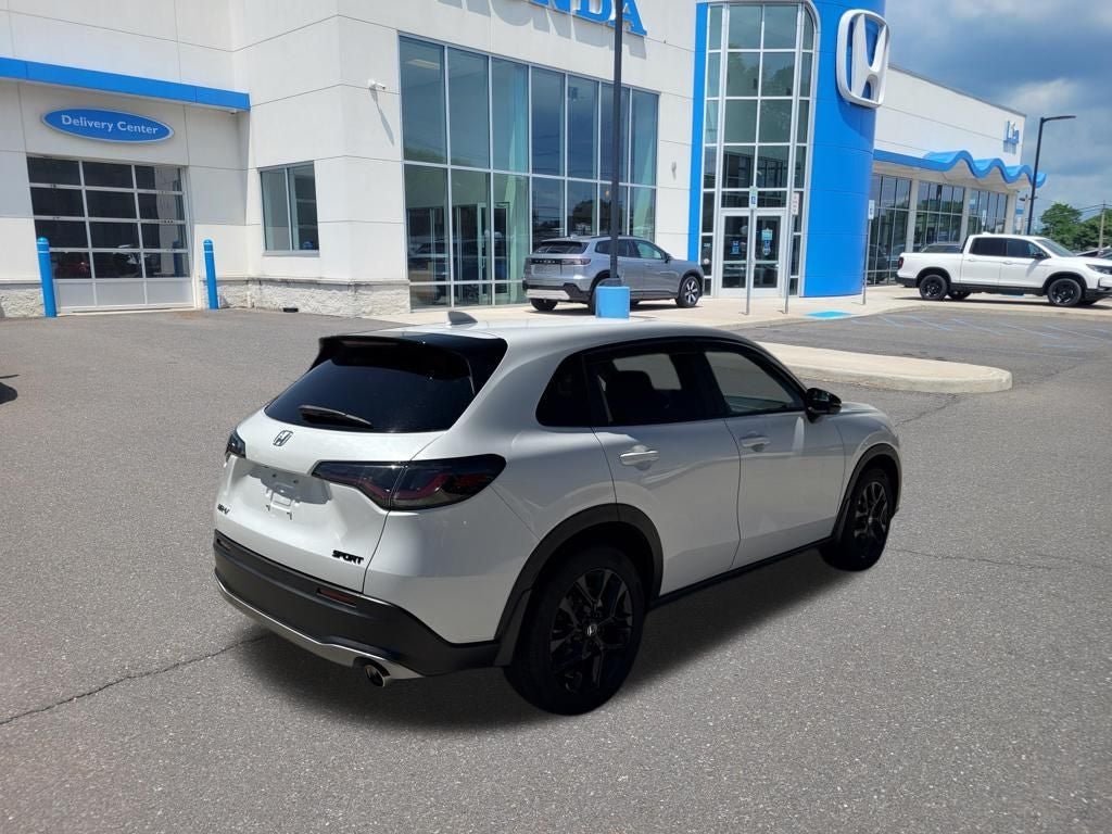 2023 Honda HR-V Sport