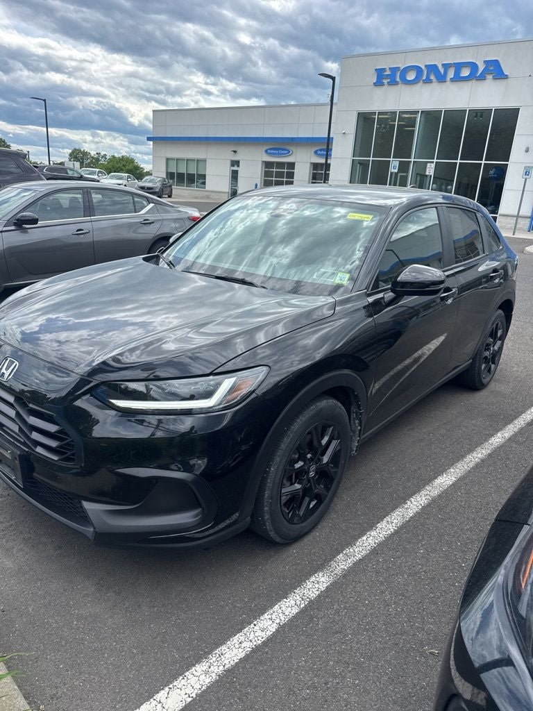 2024 Honda HR-V Sport