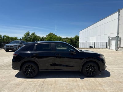 2024 Honda HR-V Sport