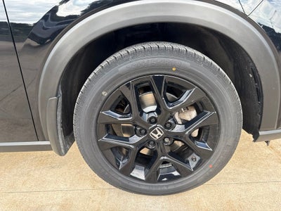2024 Honda HR-V Sport