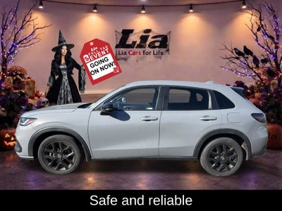 2024 Honda HR-V Sport