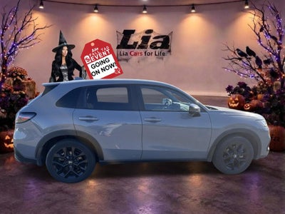 2024 Honda HR-V Sport