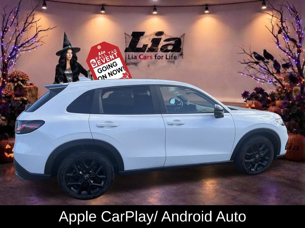 2025 Honda HR-V Sport