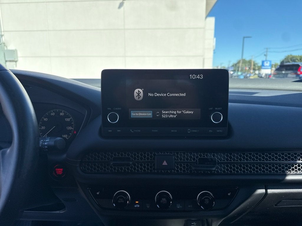 2024 Honda HR-V Sport