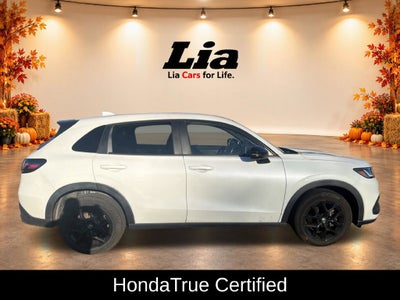 2024 Honda HR-V Sport
