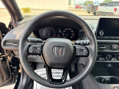 2024 Honda HR-V Sport
